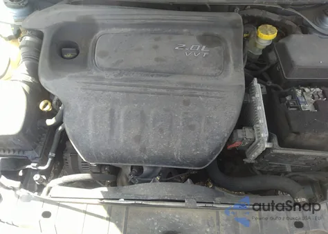 2013 Dodge Dart Sxt/Rallye из США, поврежденный, VIN 1C3CDFBAXDD300268